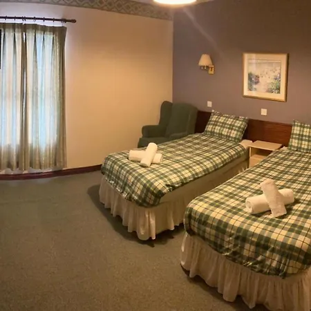 Commercial And Tourist Hotel Ballinamore