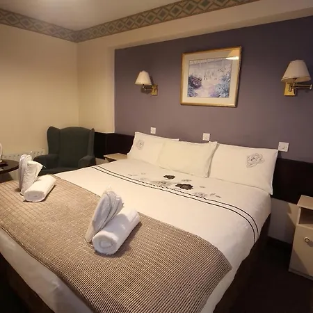 Hotel Commercial And Tourist Ballinamore