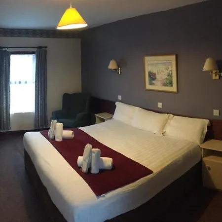 Commercial And Tourist Hotel Ballinamore