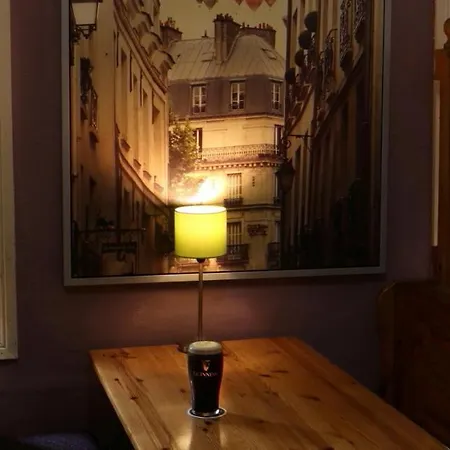 Commercial And Tourist Hotel Ballinamore