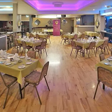 Commercial And Tourist Hotel