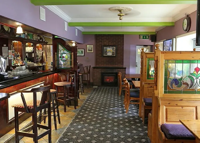 Hotel Commercial And Tourist 3*