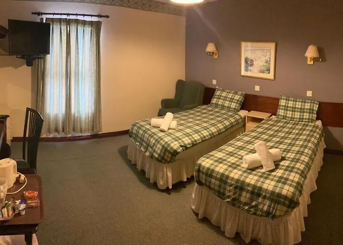Commercial And Tourist Hotel Ballinamore
