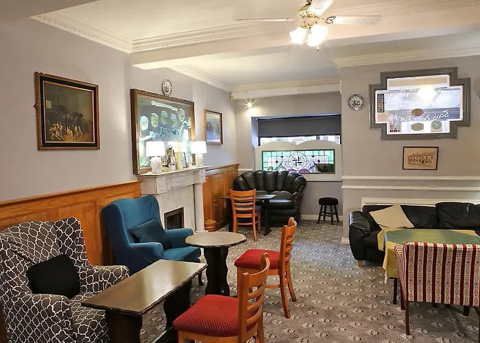 Commercial And Tourist Hotel