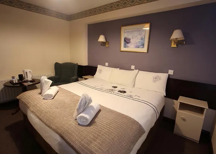 Hotel Commercial And Tourist Ballinamore