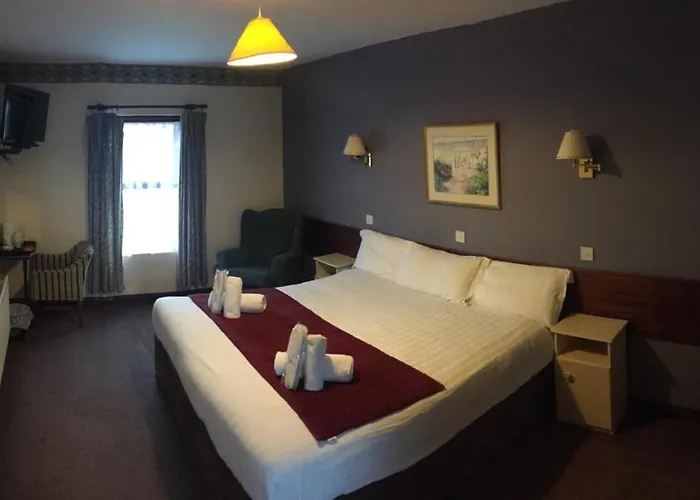 Commercial And Tourist Hotel Ballinamore