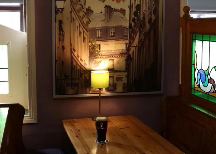 Commercial And Tourist Hotel Ballinamore