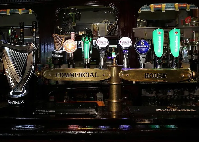 Commercial And Tourist Hotel 3*