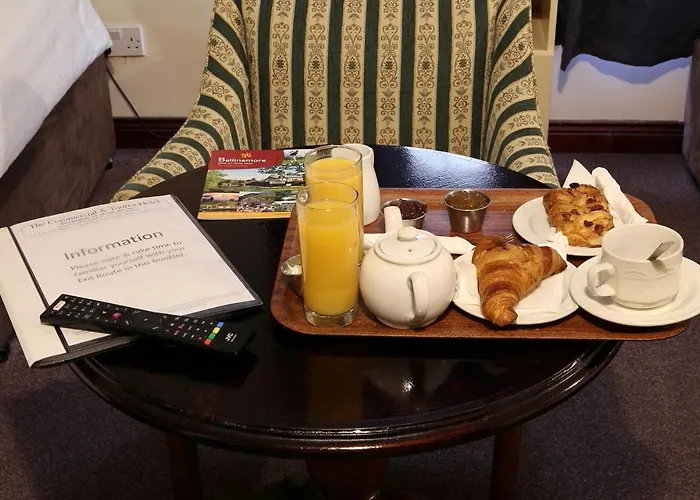 Hotel Commercial And Tourist